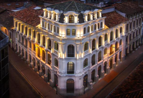 Parc Royale Suites Hotel